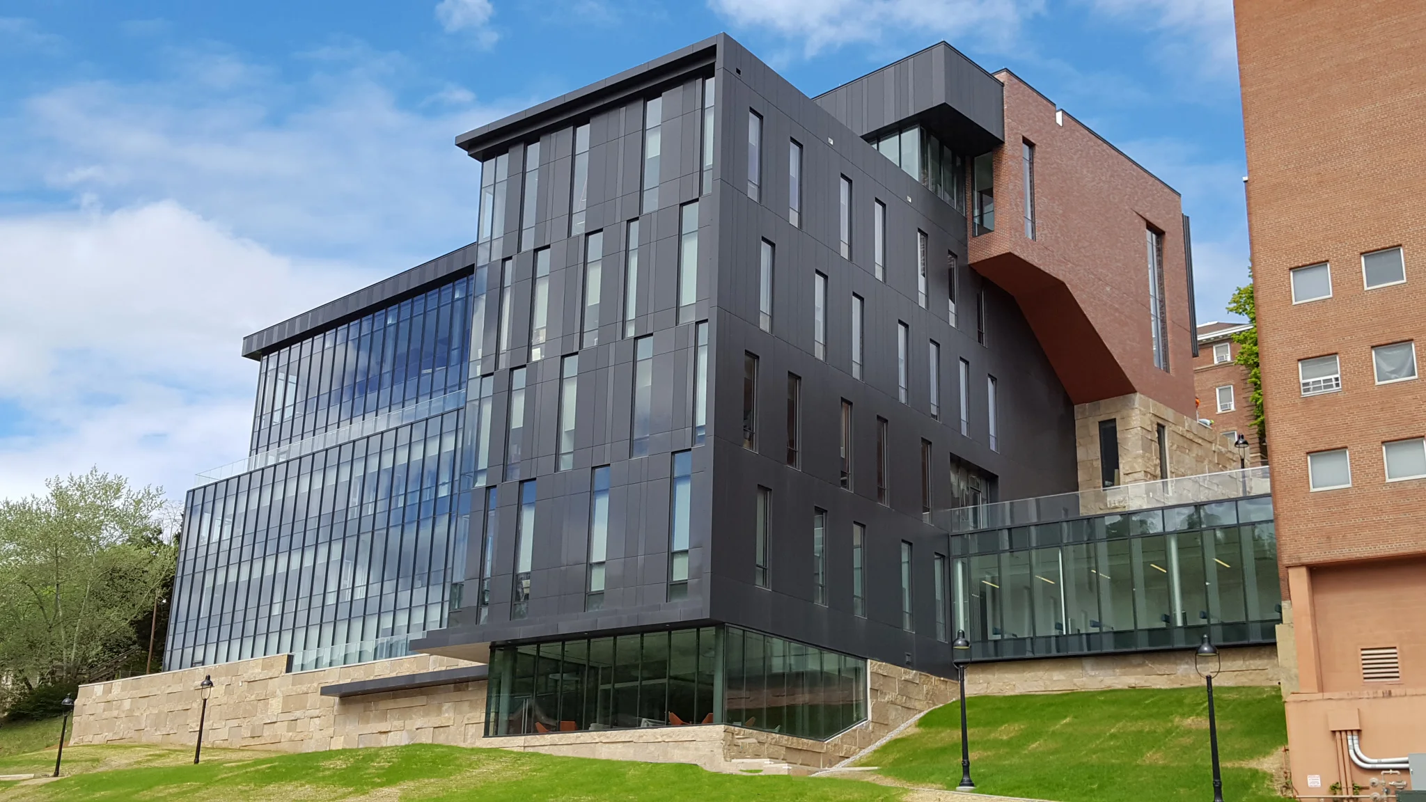 Architect: Trivers Associates