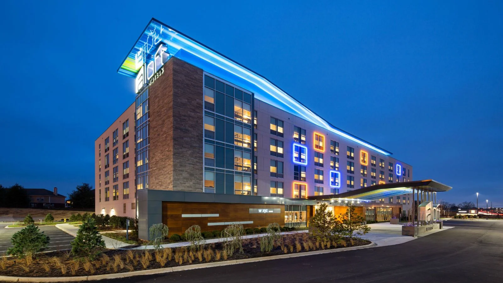 Architect: EOP Architects