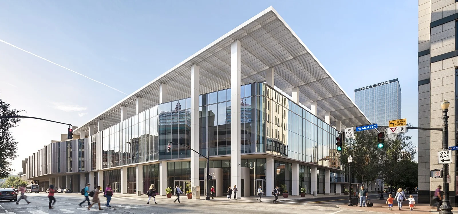 Architects & Rendering provided by: EOP Architects & HOK