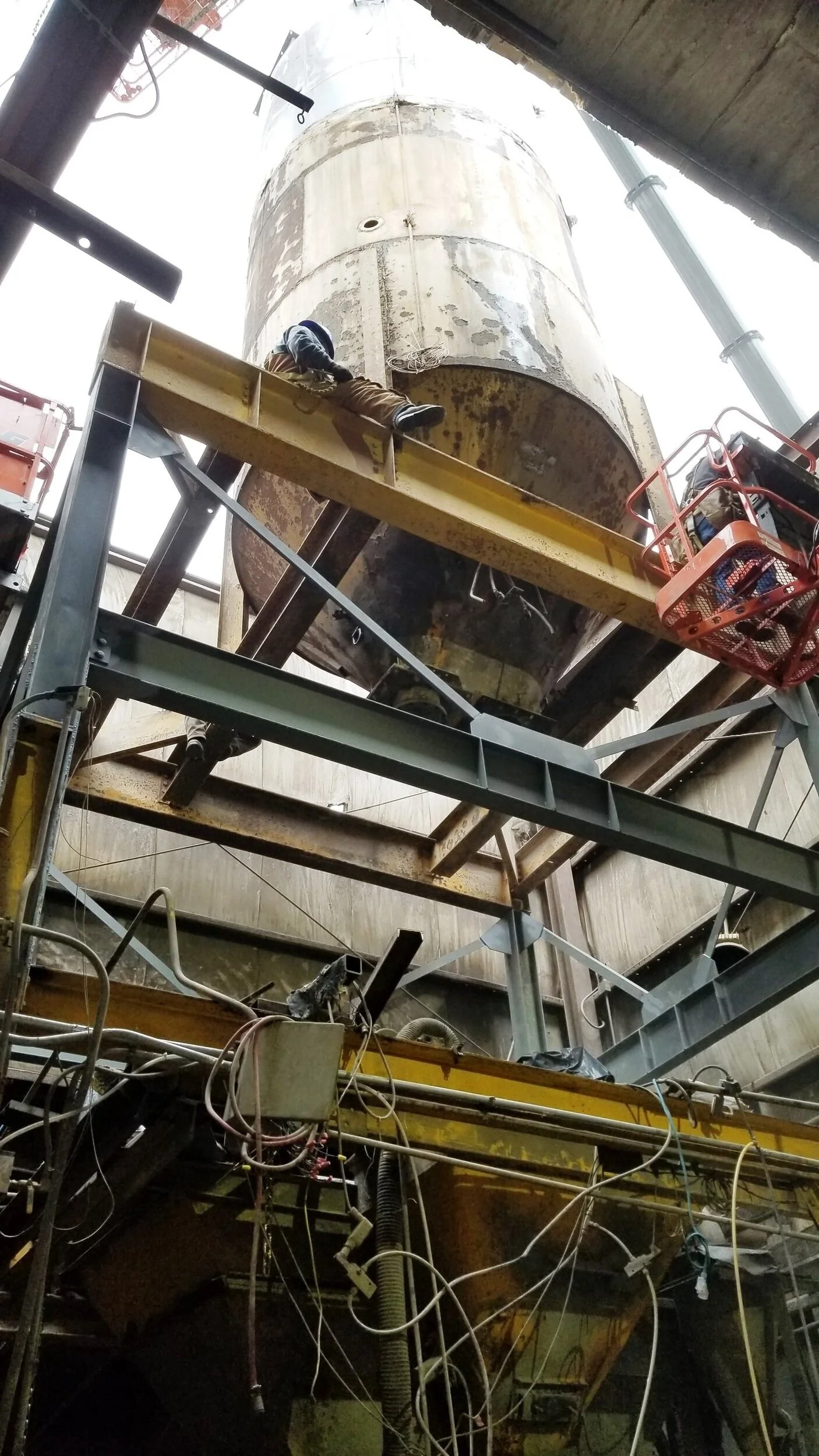 Industrial New — Brown + Kubican Structural Engineers