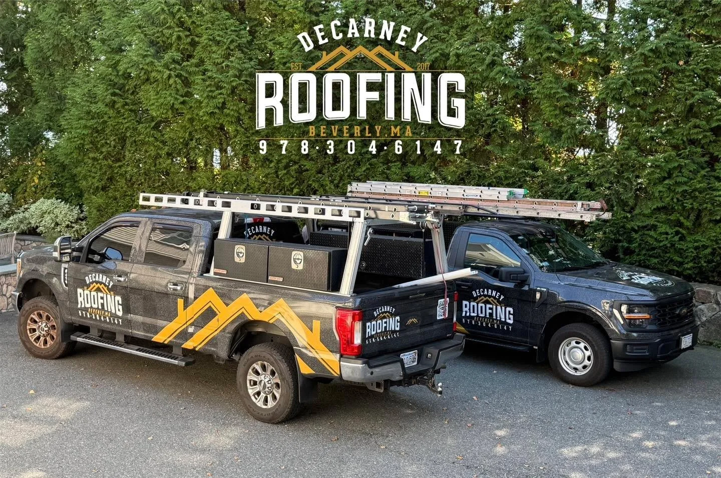 📍Beverly Based, Beverly Trusted! 🤝

Happy Friday everyone, we hope you had a great week! 

#DeCarneyRoofing #DeCarneyDidIt #TheDeCarneyDifference #BeverlyBasedBeverlyTrusted #BeverlysRoofer #Beverly