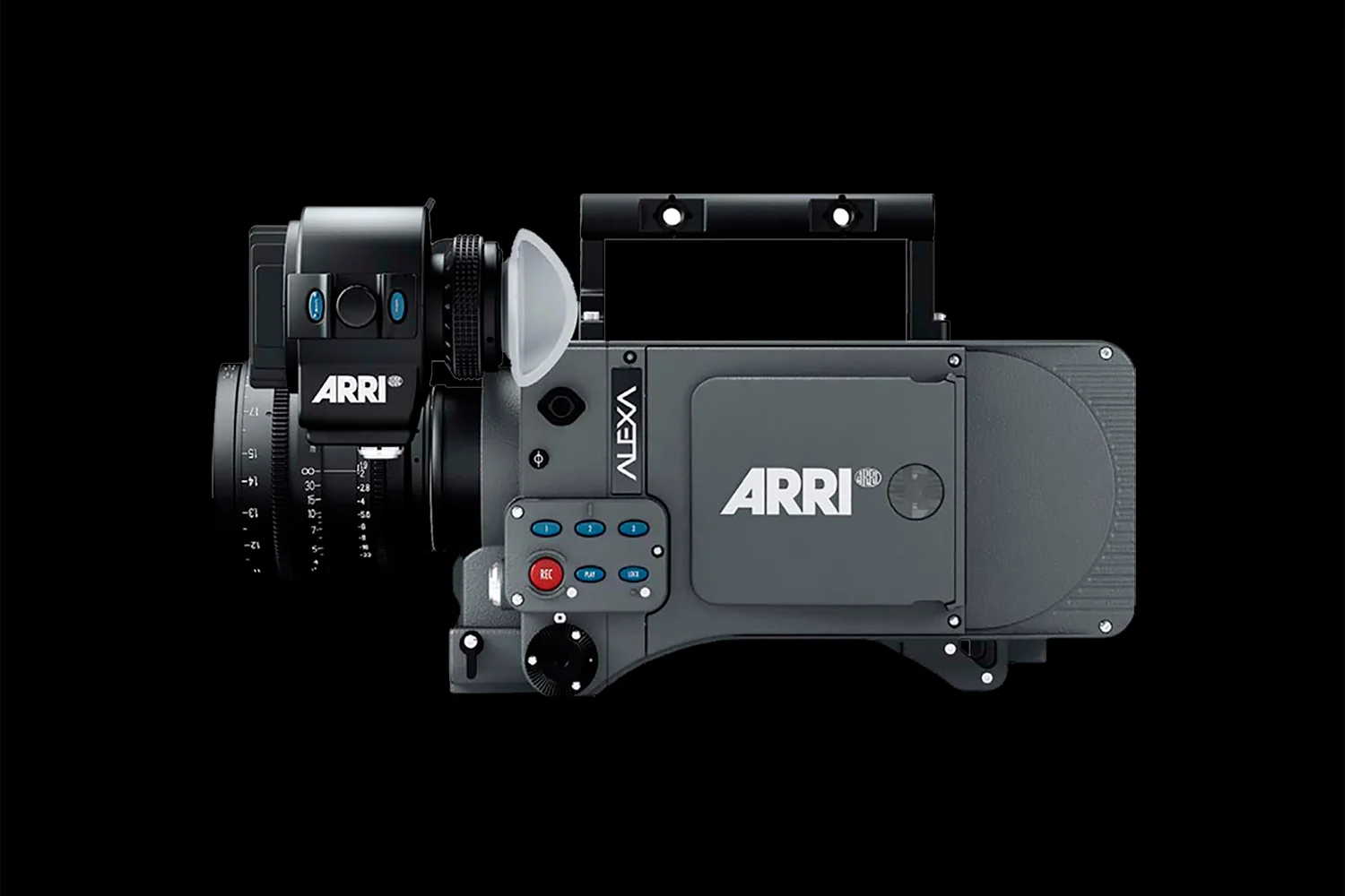 ARRI ALEXA Classic XT SXT LF Camera 24V AC Power Supply Adapter – Fischer 2-Pin – Eonvic