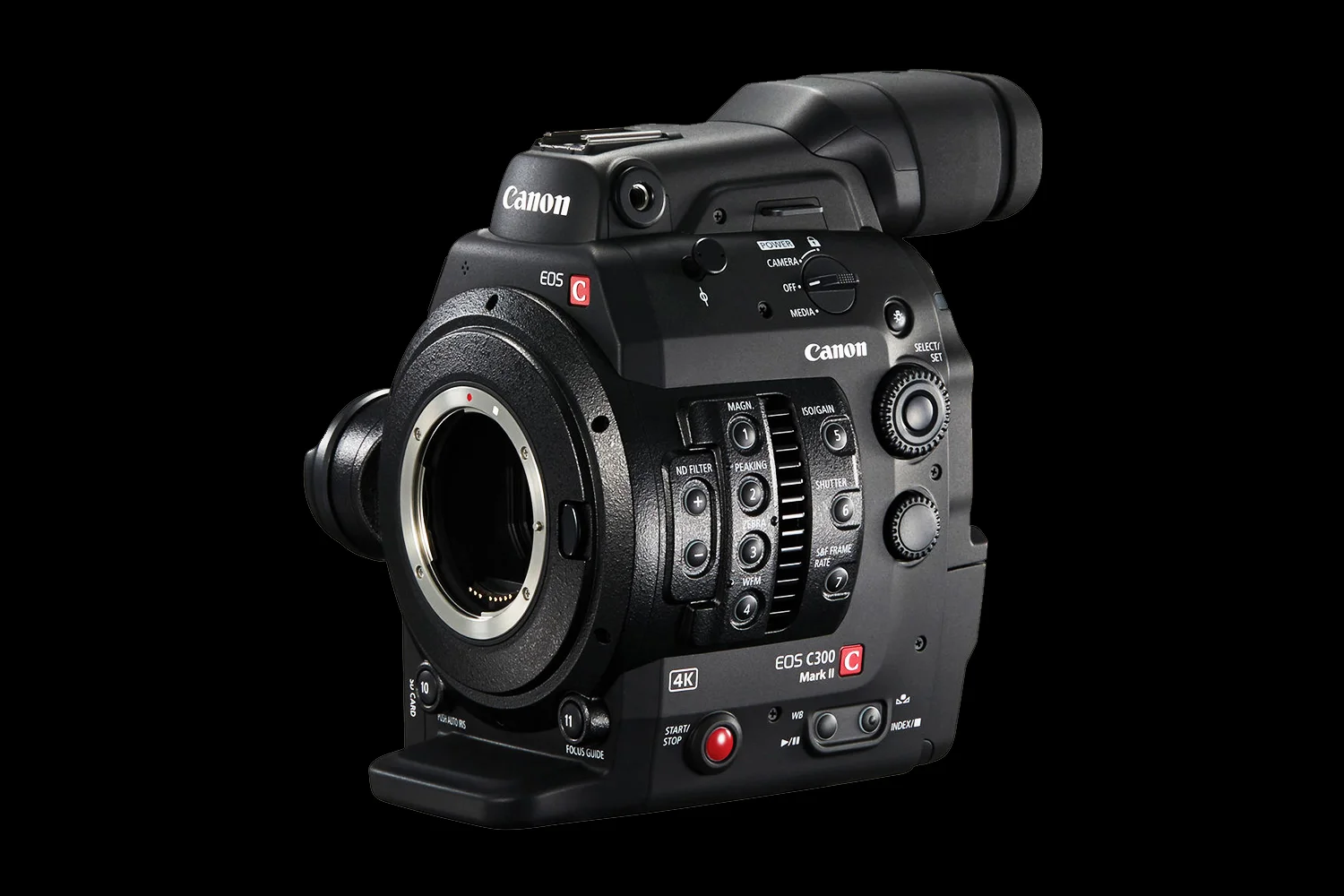 Canon C300 MKII