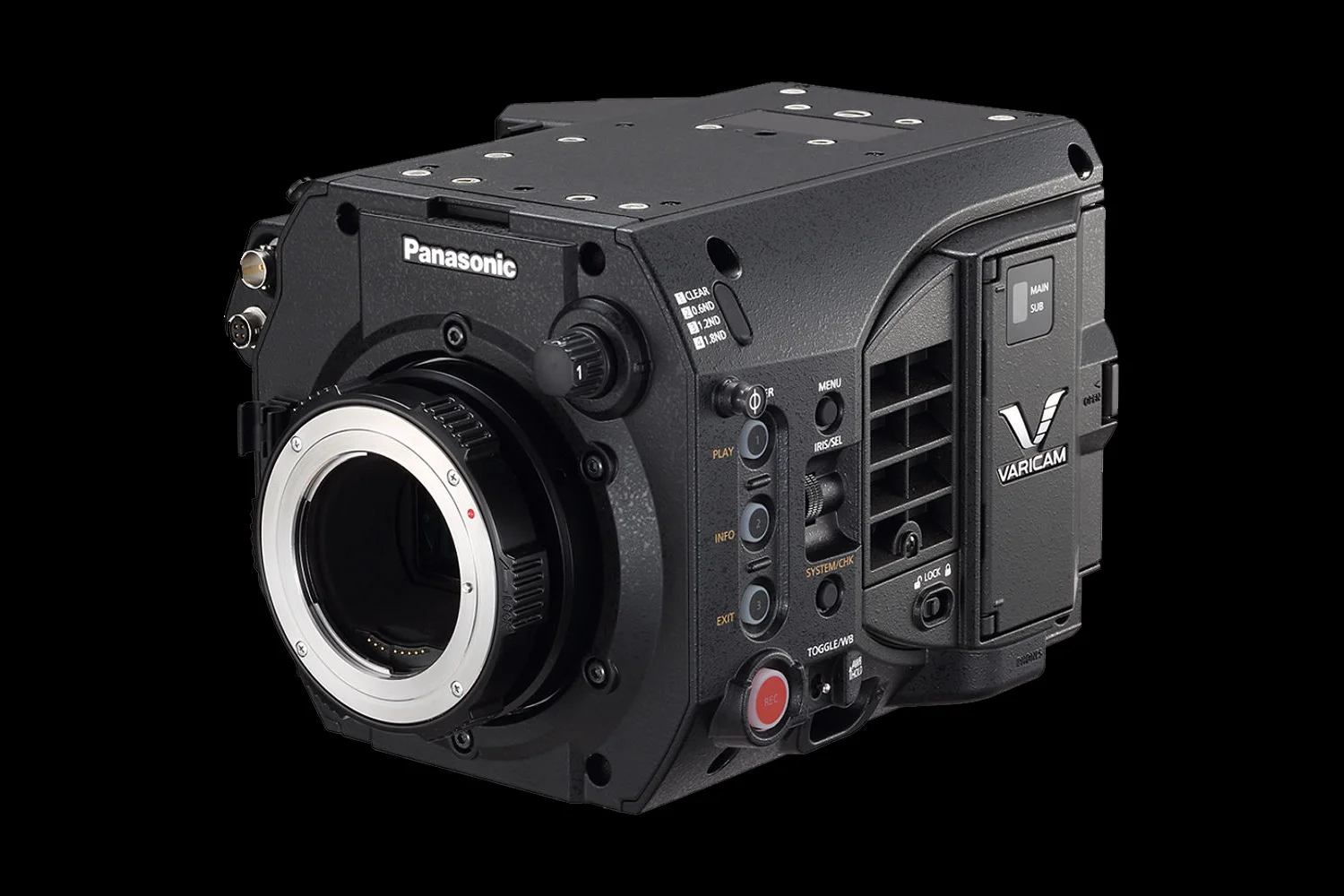 Panasonic Varicam 35