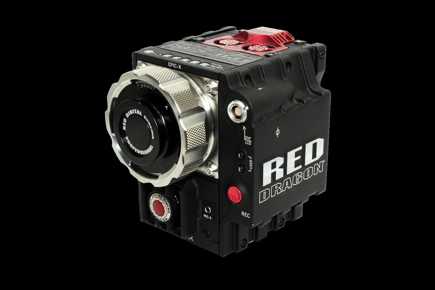 Red Epic (Dragon)