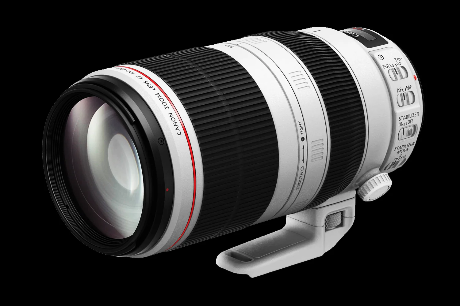100-400mm Canon L Series f/4.5-5.6 II