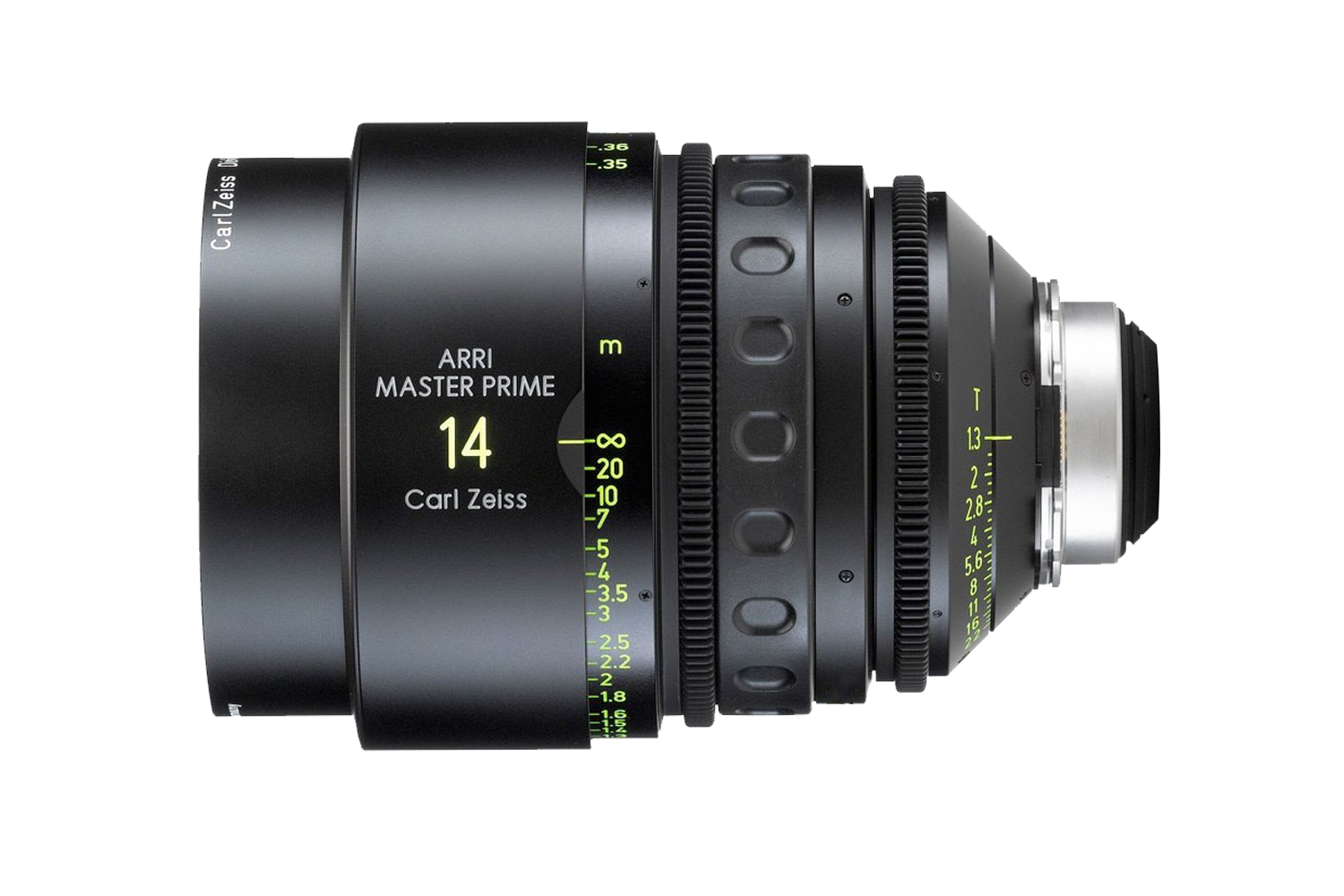 35mm Zeiss CP.2 Super Speed T1.5 — Daufenbach Camera