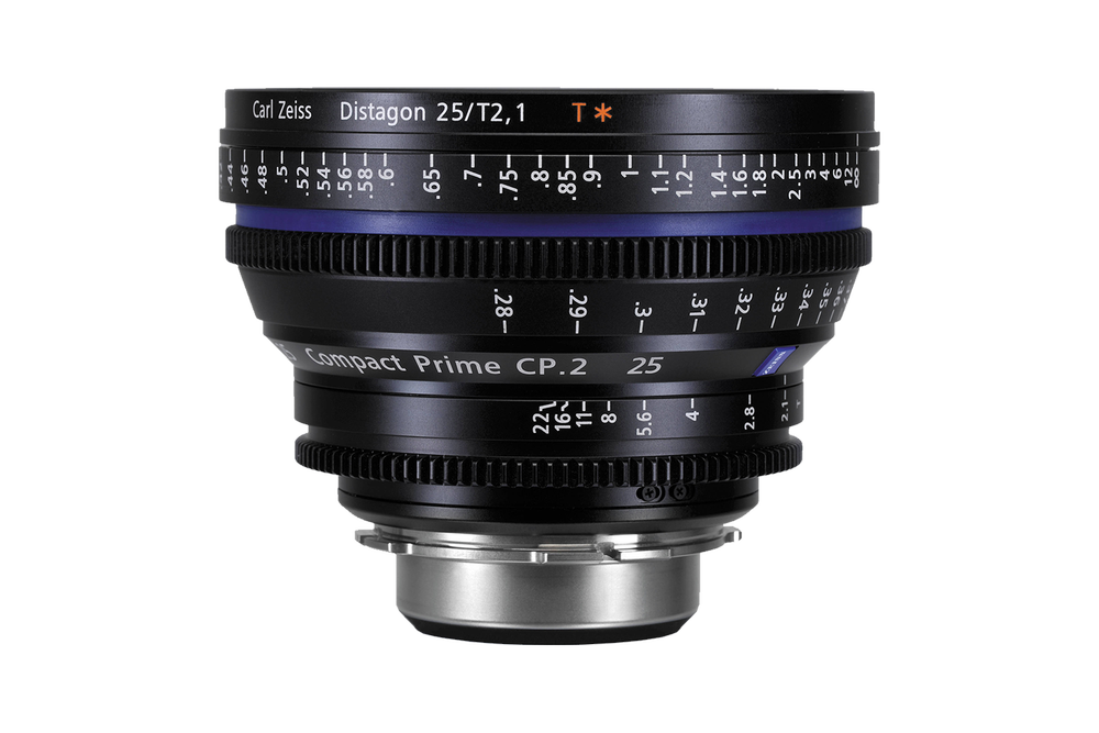 35mm Zeiss CP.2 T2.1 — Daufenbach Camera