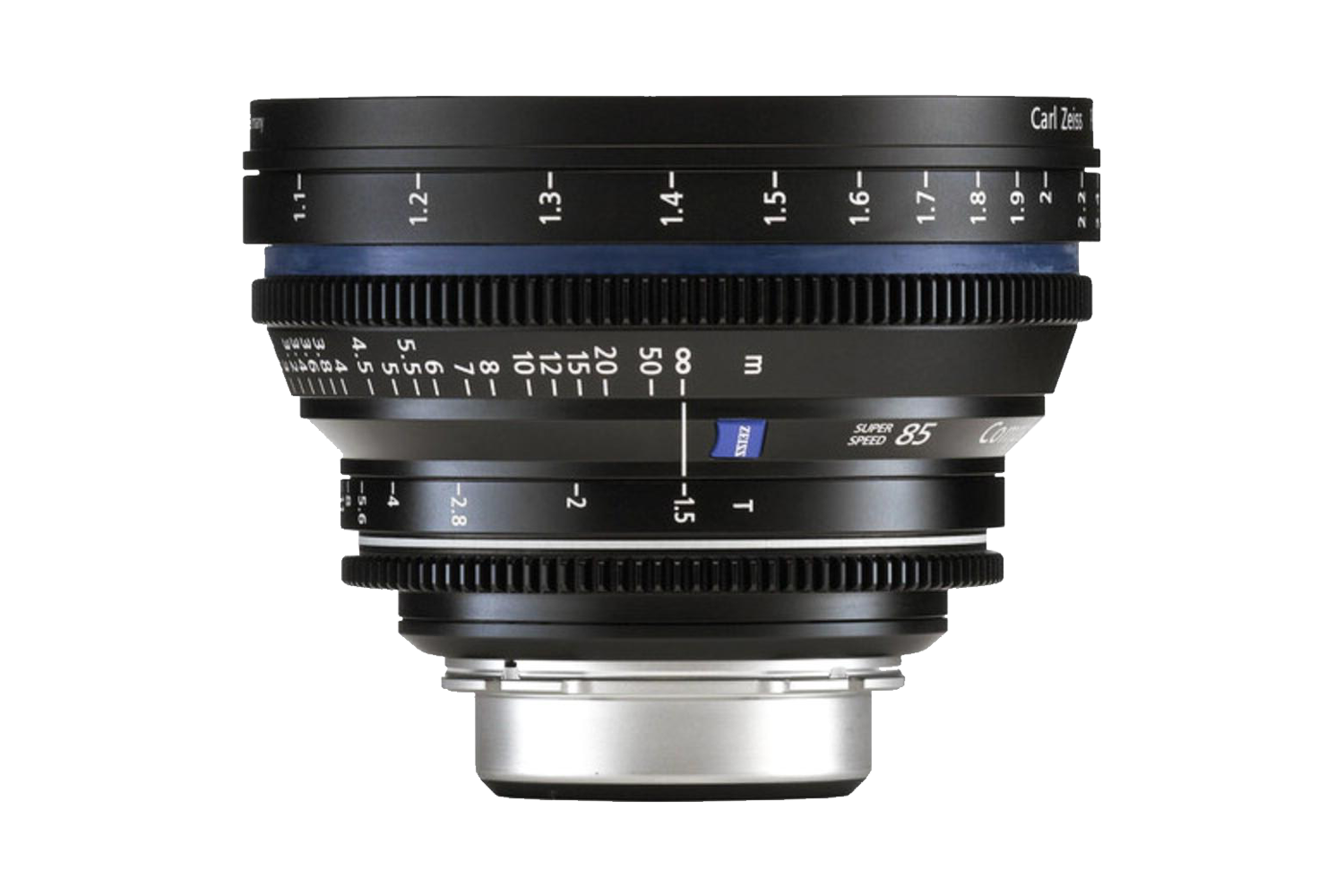 Zeiss CP.2 cp2 T1.5 シネマレンズ 5本 PL 35mm Zeiss CP.2 Super Speed T1.5 — Daufenbach Camera