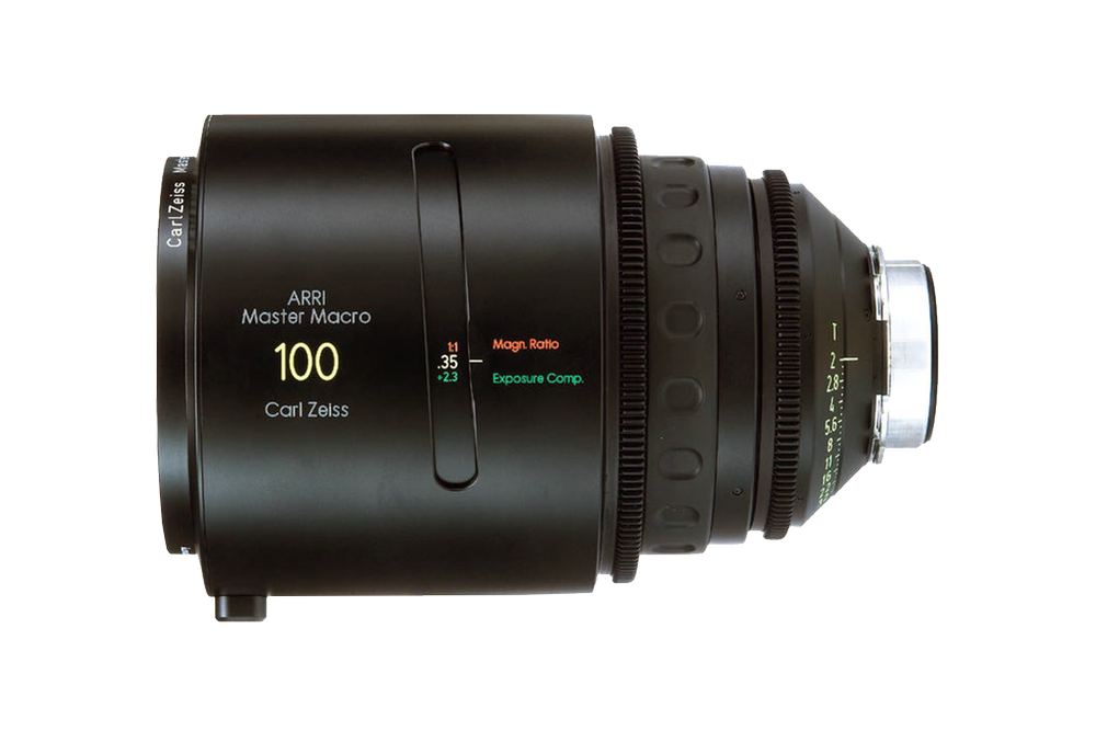 Objectif Canon RF 100 mm Macro F/2.8 L IS USM