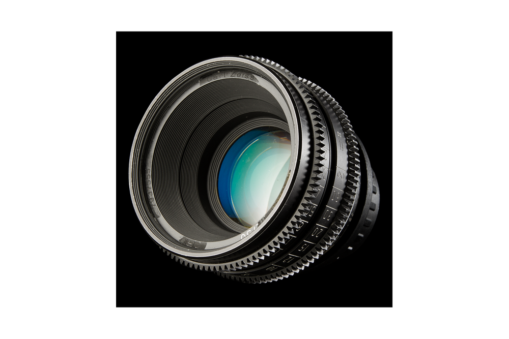 50mm Zeiss Super Speed MKIII T1.3 — Daufenbach Camera
