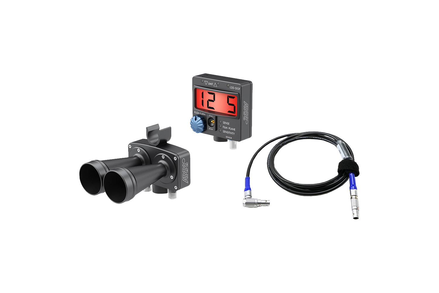 Steadycam d'épaule Pro complet + follow focus + matte box
