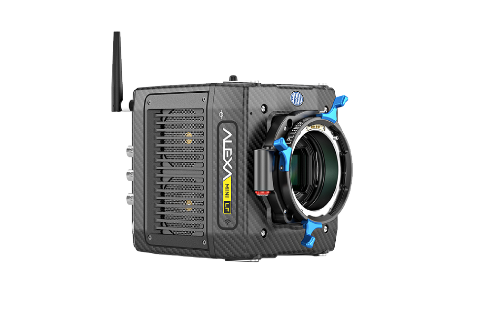 daufenbach camera
