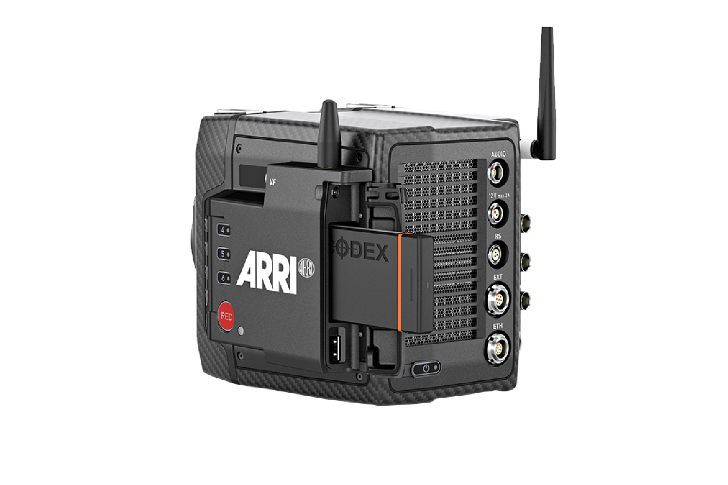 arri alexa mini wifi