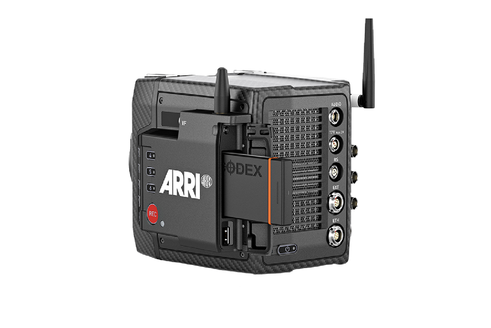 daufenbach camera