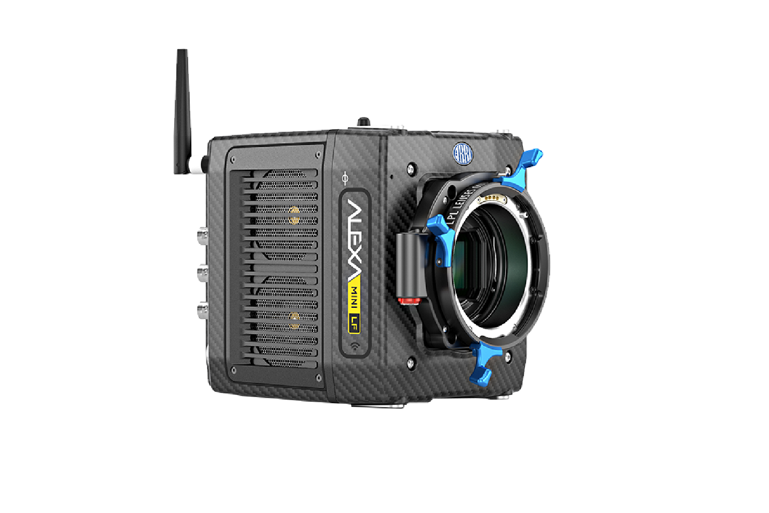 Lens Arri Alexa Models Lens Arri Alexa Models ARRI ALEXA Mini Premium Kit Atlas Orion Anamorphic  A-Set
