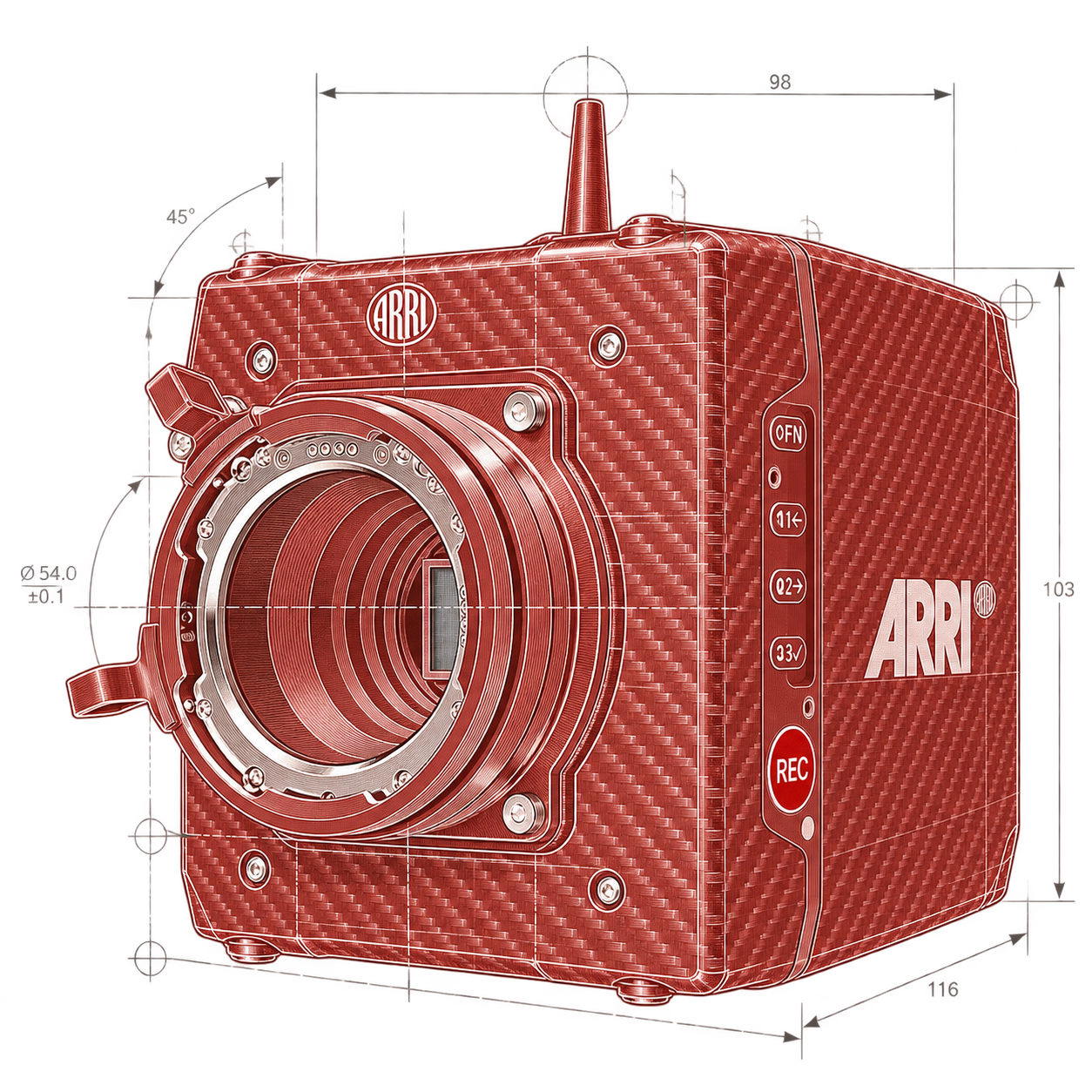 Arri Alexa Mini