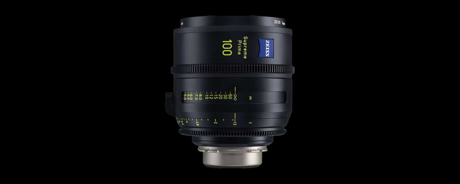 100mm Zeiss Supreme Prime T1.5