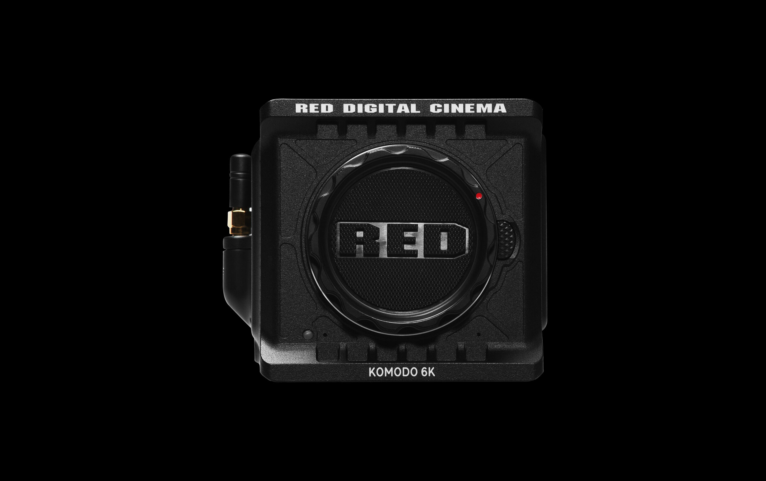 Red Komodo