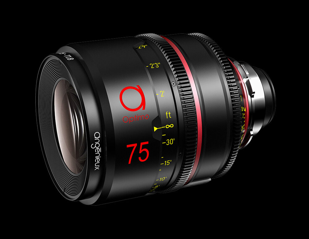 35mm Zeiss CP.2 Super Speed T1.5 — Daufenbach Camera