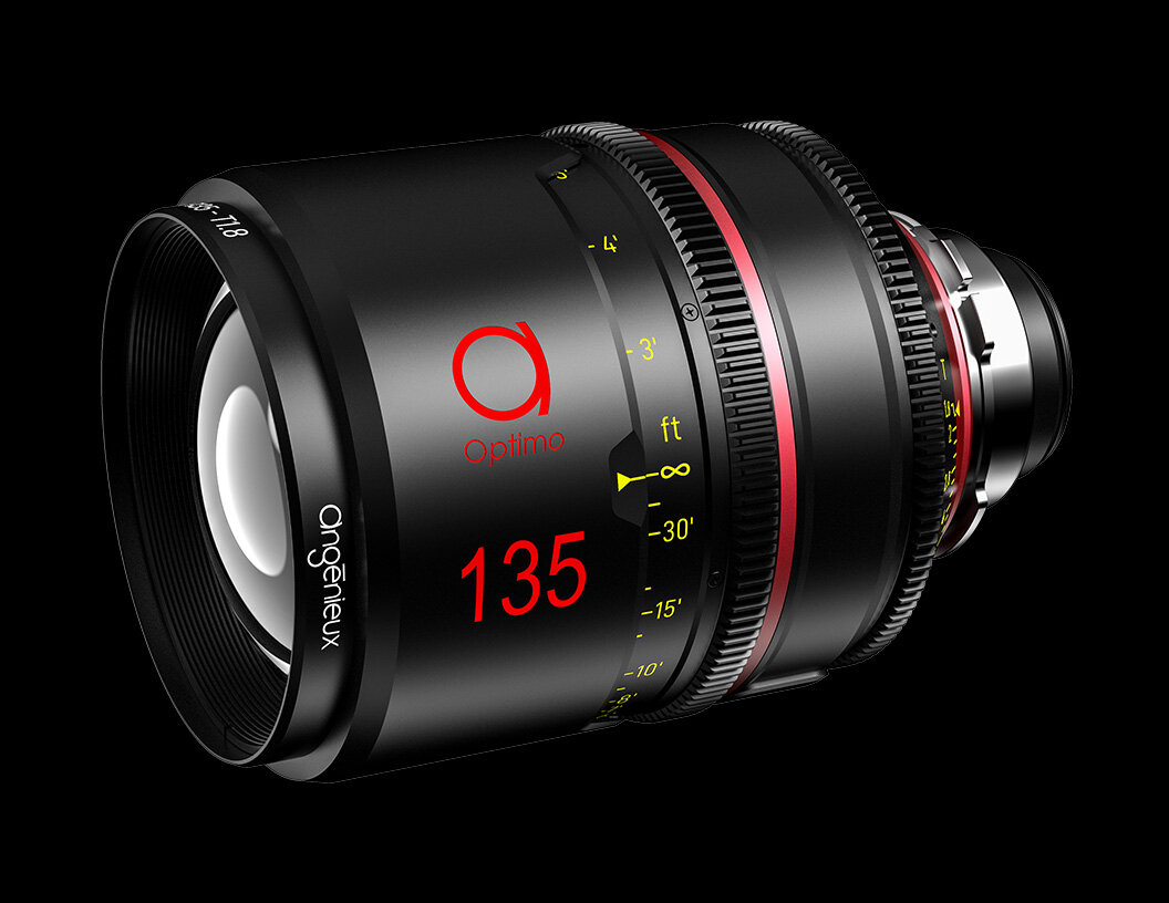 135mm Angenieux Optimo Prime T1.8