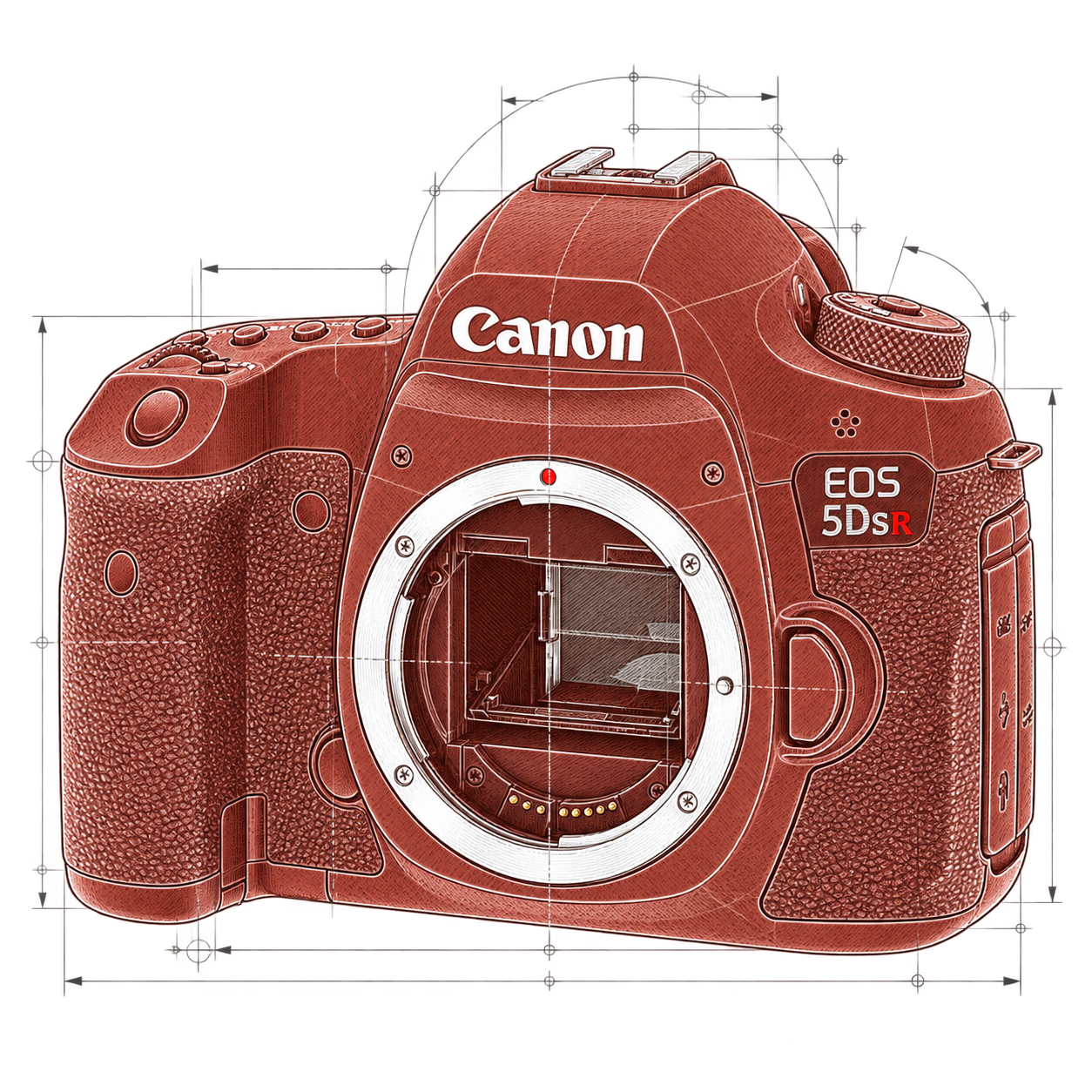Canon 5DSR