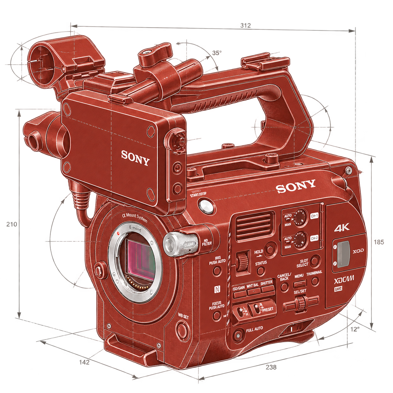 Sony FS7