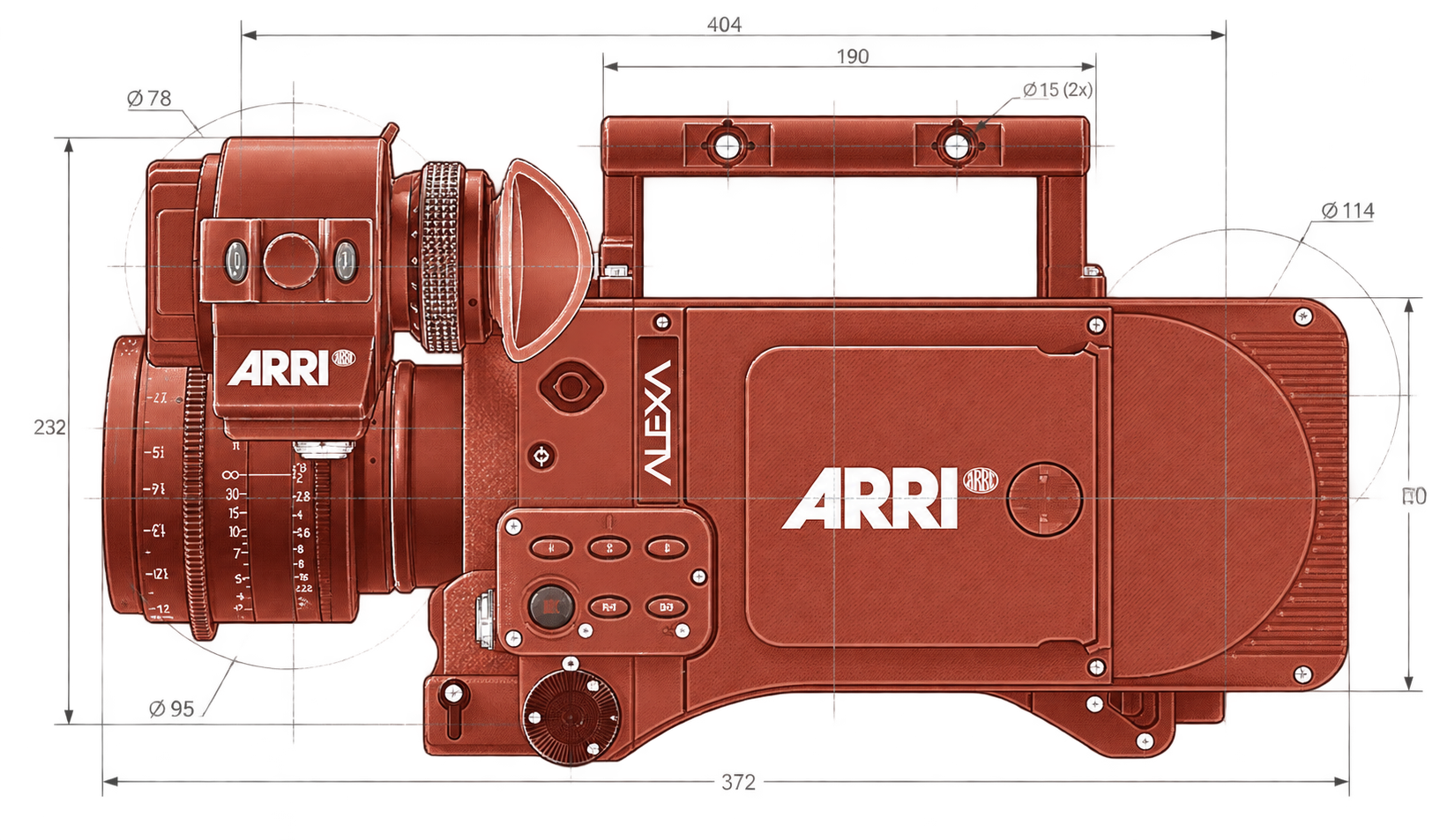 Arri Alexa Classic EV