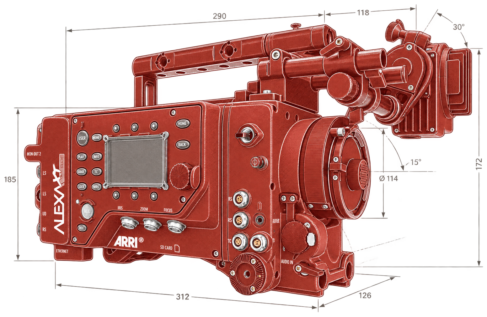 Arri Alexa XT