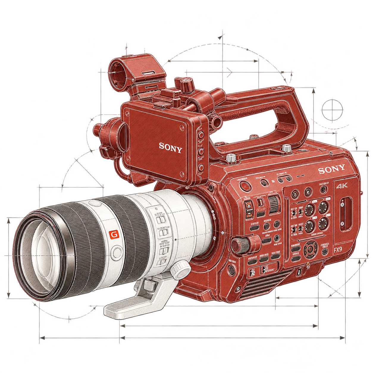 Sony FX9