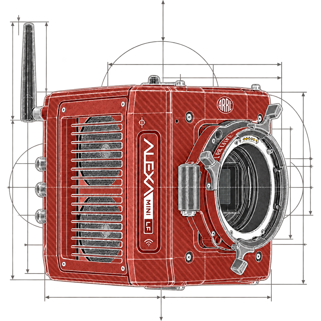 Arri Alexa Mini LF