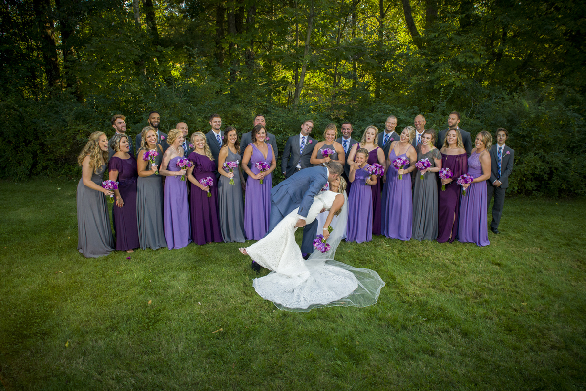 Trillium-Wedding-Party-Formal-Photography-Michigan-Photographer-West Michigan-Muskegon-Spring Lake-Ferrysburg-Lakeshore-Purple Dresses.jpg