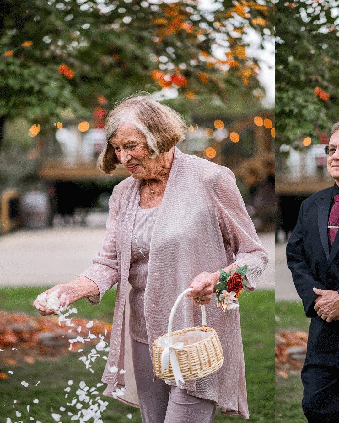 The school vibes were strong for the beautiful wedding of Emily and Eric this past Saturday.ππ From the schoolhouse venue, the sack lunches that couple made everyone for lunch, the chalkboard guest book and more. I loved all of the details and pers