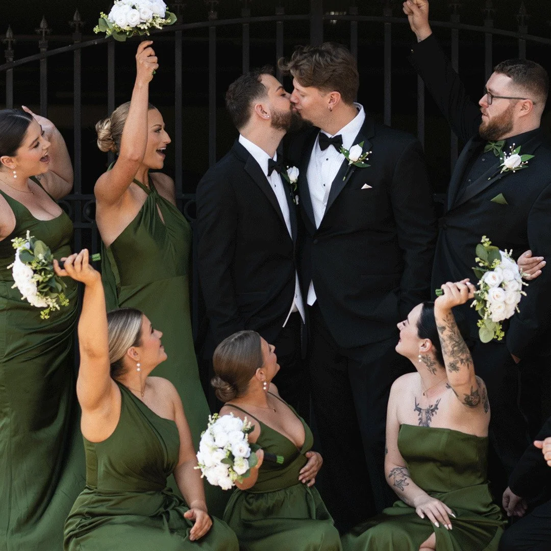 On October 3rd, he asked me what day it was...
It's October 3rd. The day that my handsome cousin and his love got married. What a beautiful wedding and I'm so happy they chose me to capture it. So many great moments and people to share them with. Con