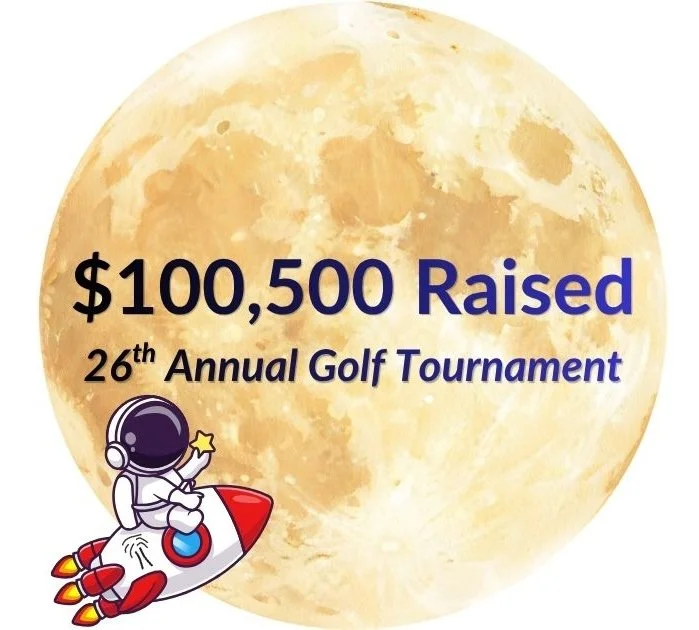 $100,500 Raised 26th Annual Golf Tournament.jpg