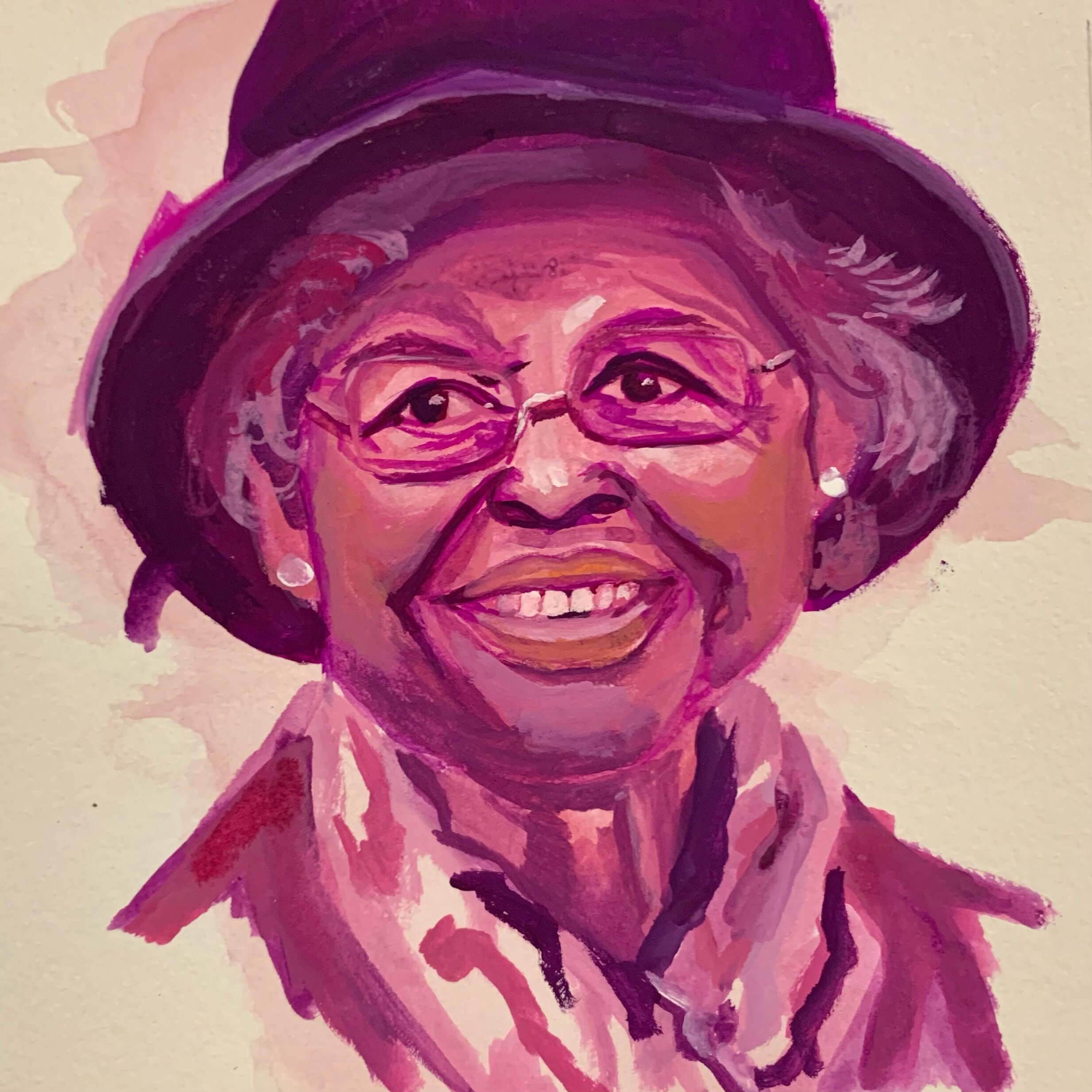 Dr. Gladys West