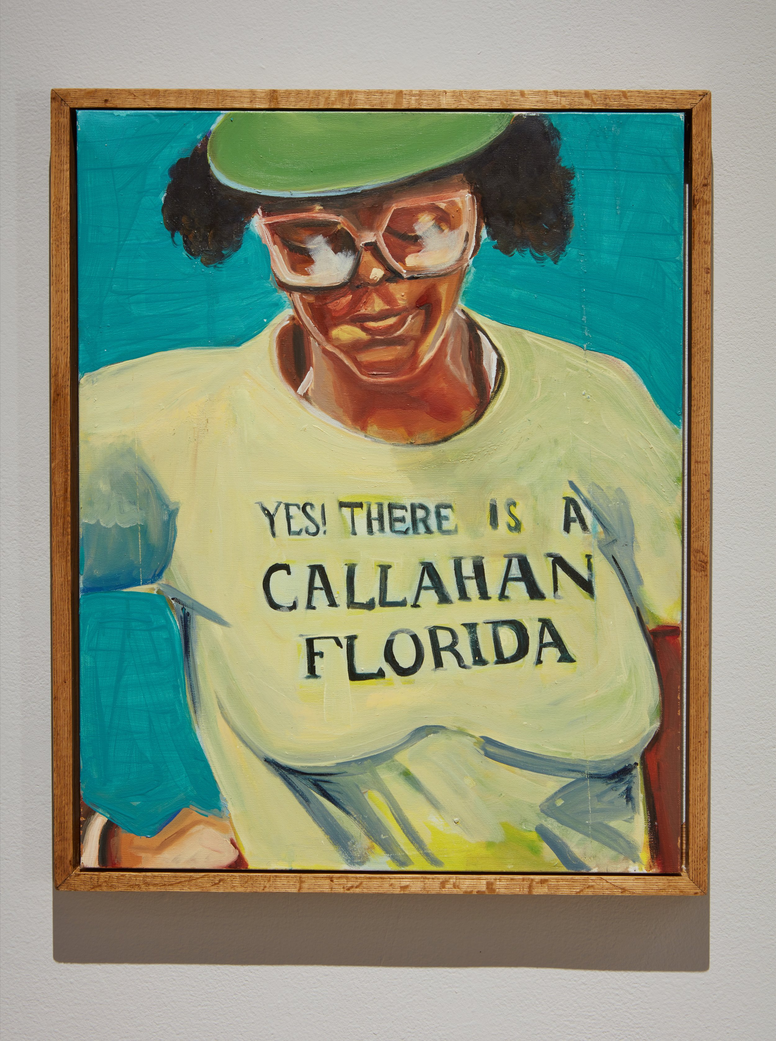 YES! There Is A Callahan, Florida