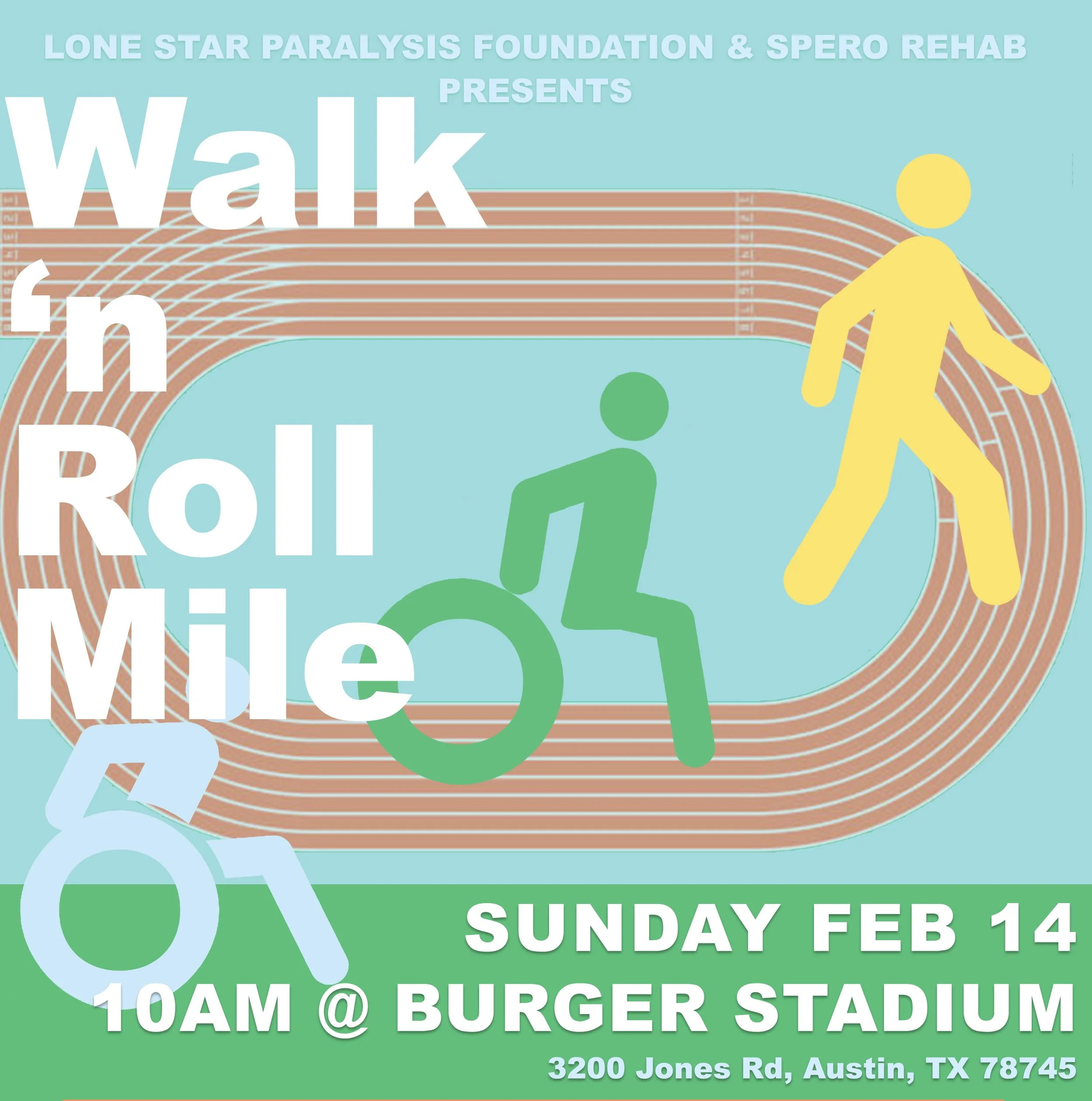 7th Annual Walk N Roll