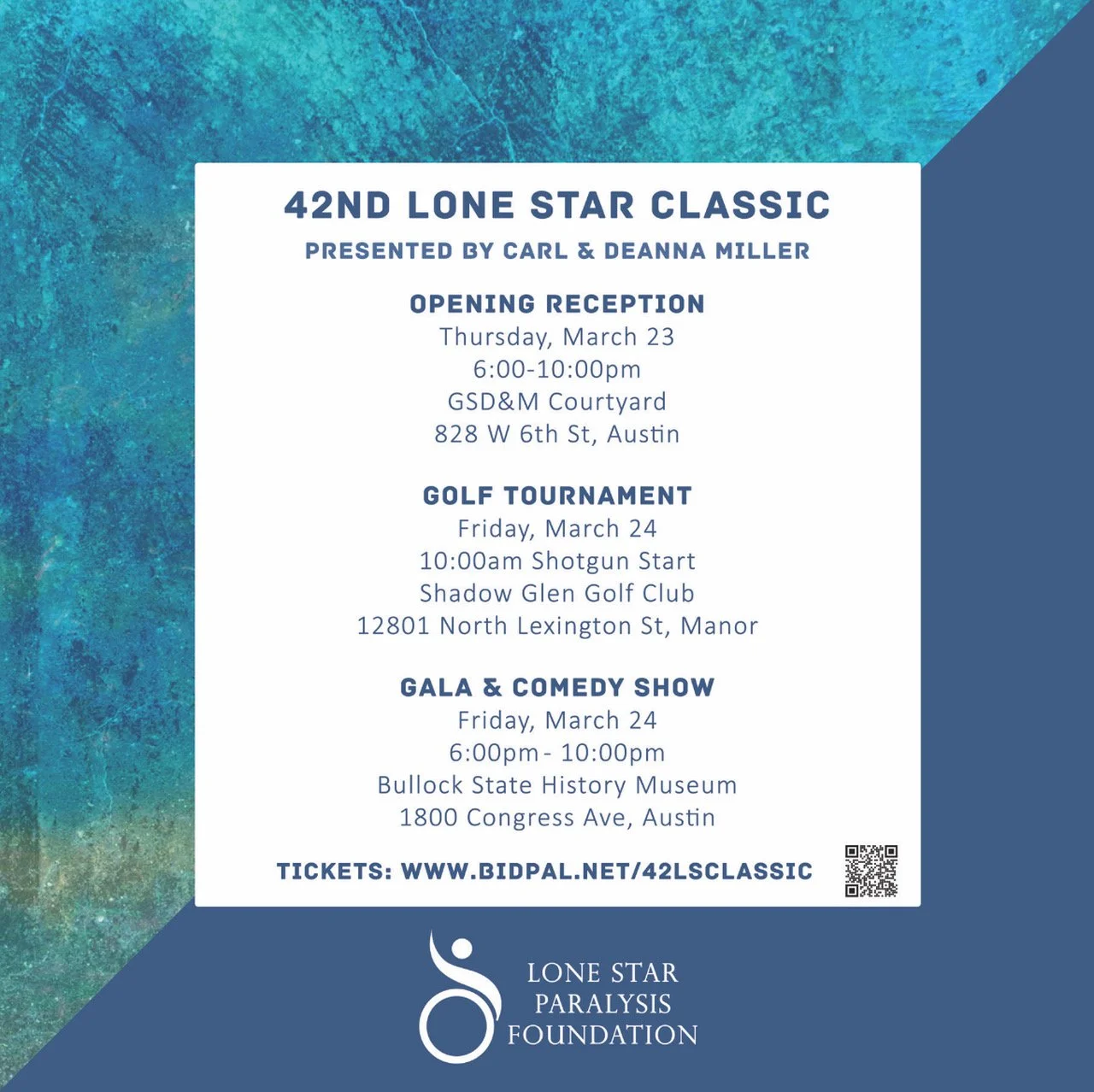 Banner for Lone Star Classic