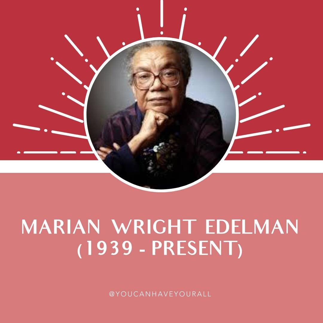 &ldquo;Don&rsquo;t assume a door is closed; push on it. Do not assume if it was closed yesterday that it is closed today.&rdquo;

Marian Wright Edelman is a lawyer and an American activist for children's rights. She has been an advocate for disadvant