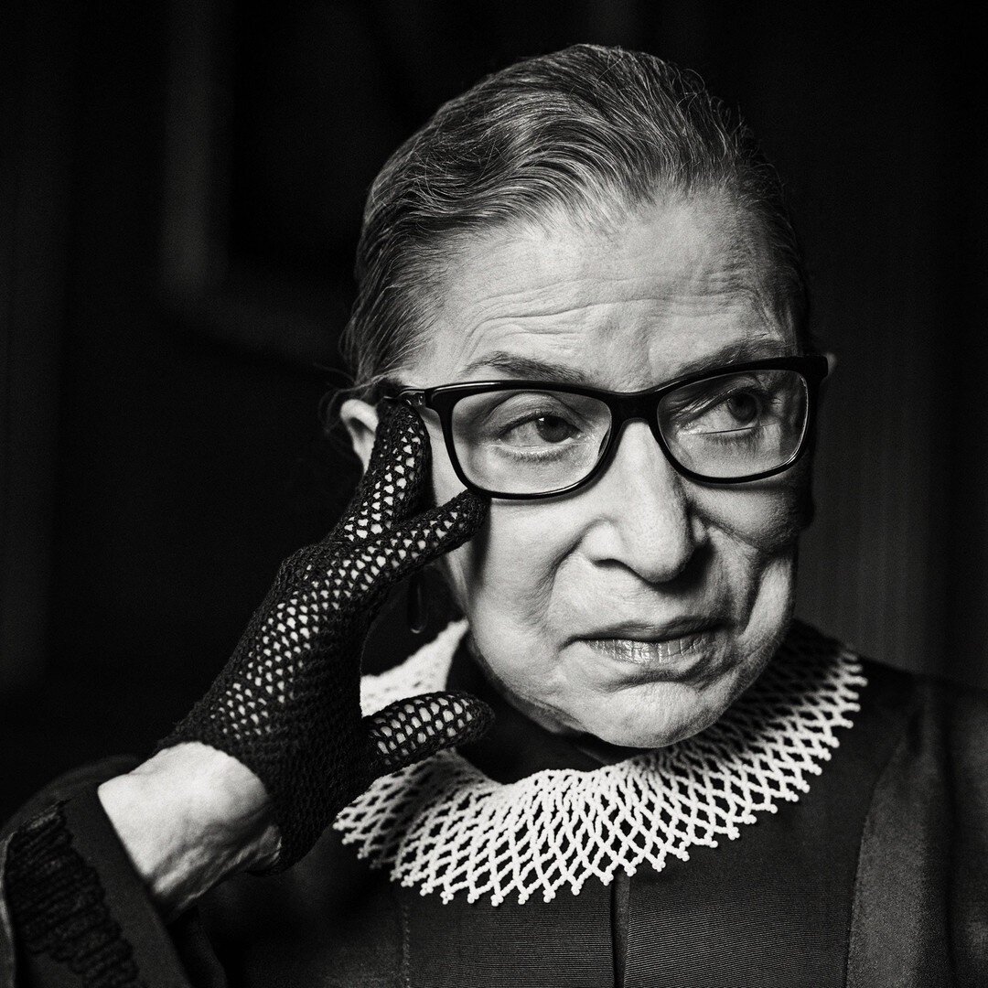 I continue to think about Ruth Bader Ginsburg on whose shoulders we stand. She is someone who faced adversity, both in her personal and professional life, yet drove on to her all. What a role model! If you haven&rsquo;t read the book, Notorious RBG, 