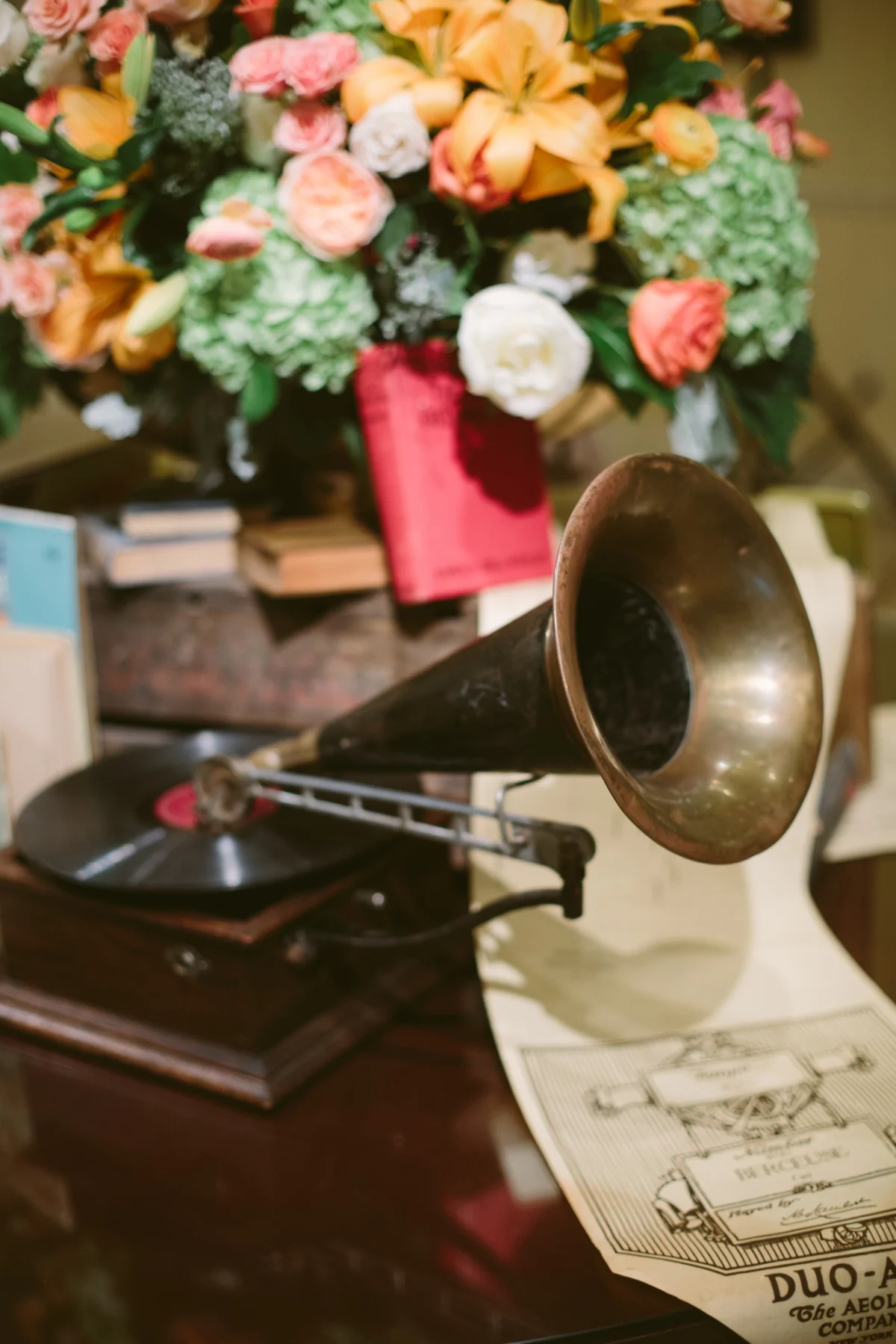 Victrola by Rent My Dust