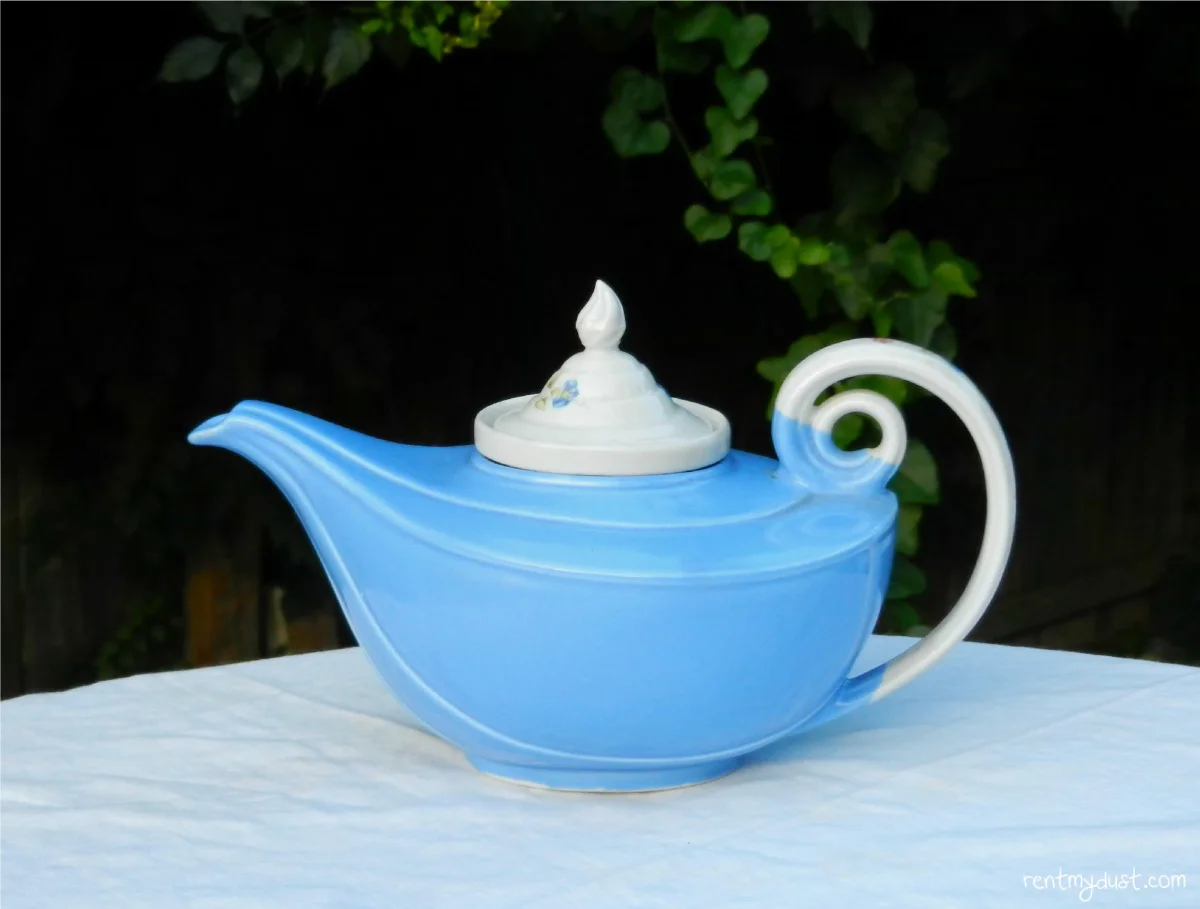 Teapots — Rent My Dust