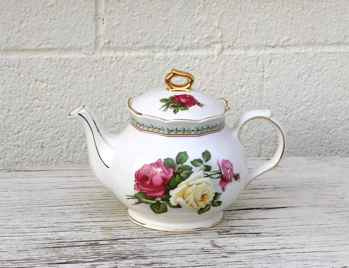 Teapots — Rent My Dust