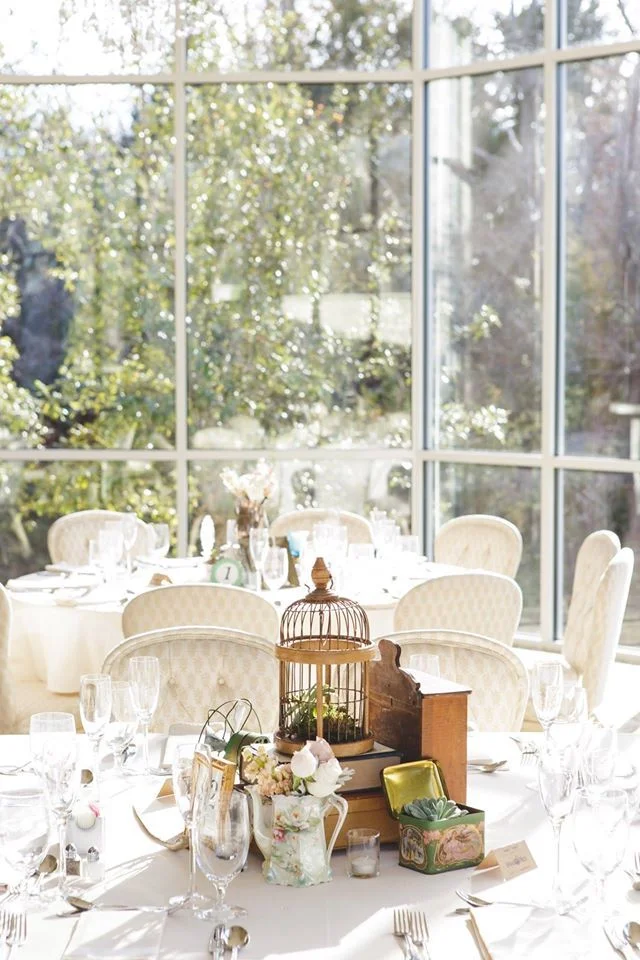 Rent My Dust Vintage Table Decor