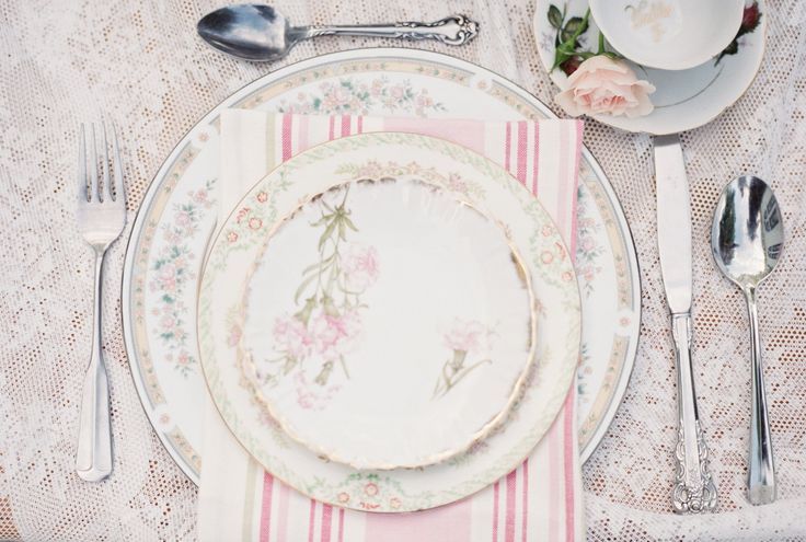 Mismatched China