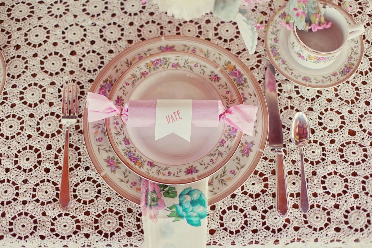 Mismatched China