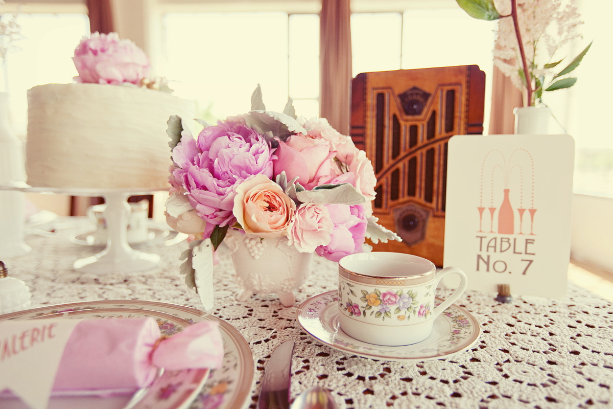 Mismatched China