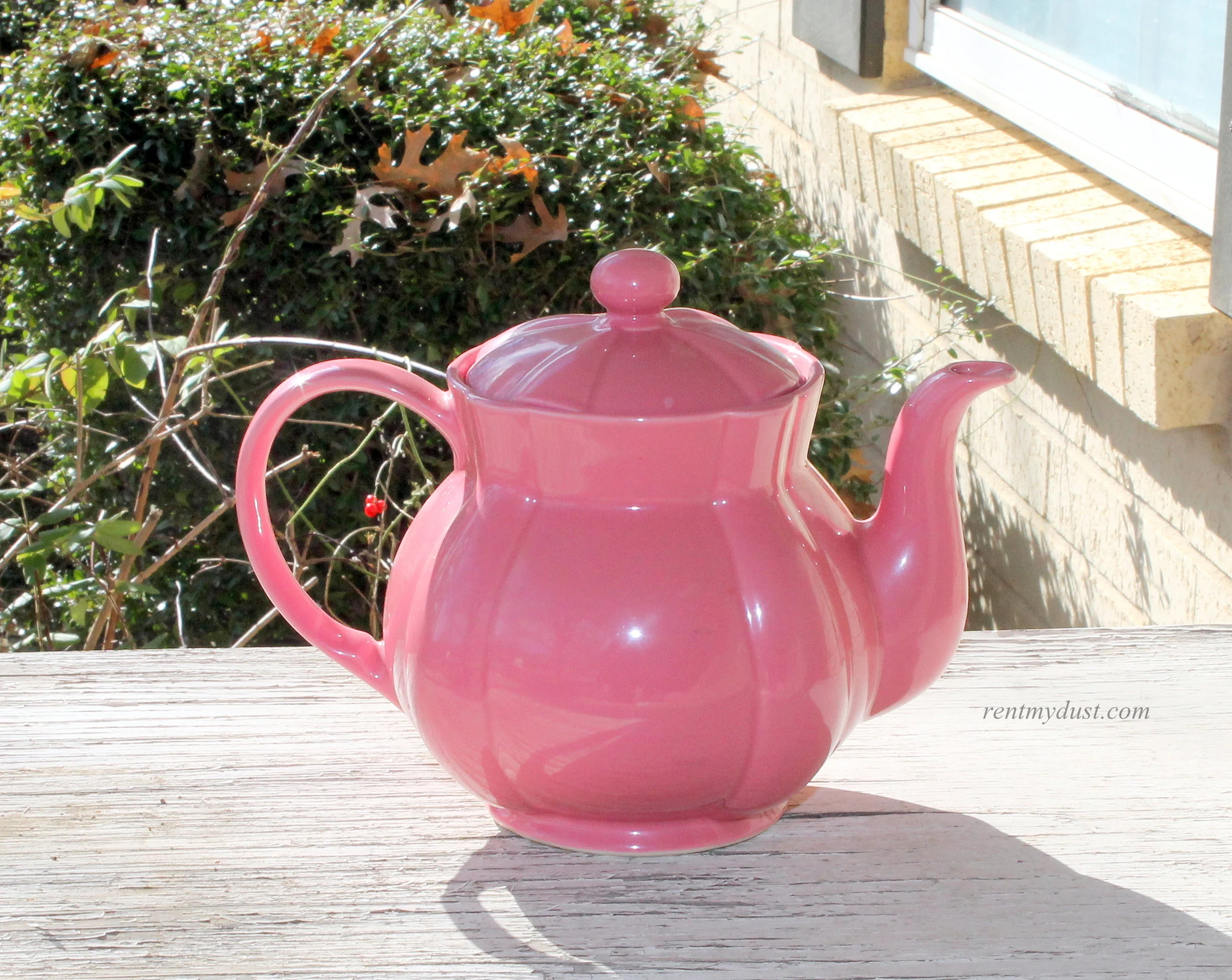 Teapots — Rent My Dust