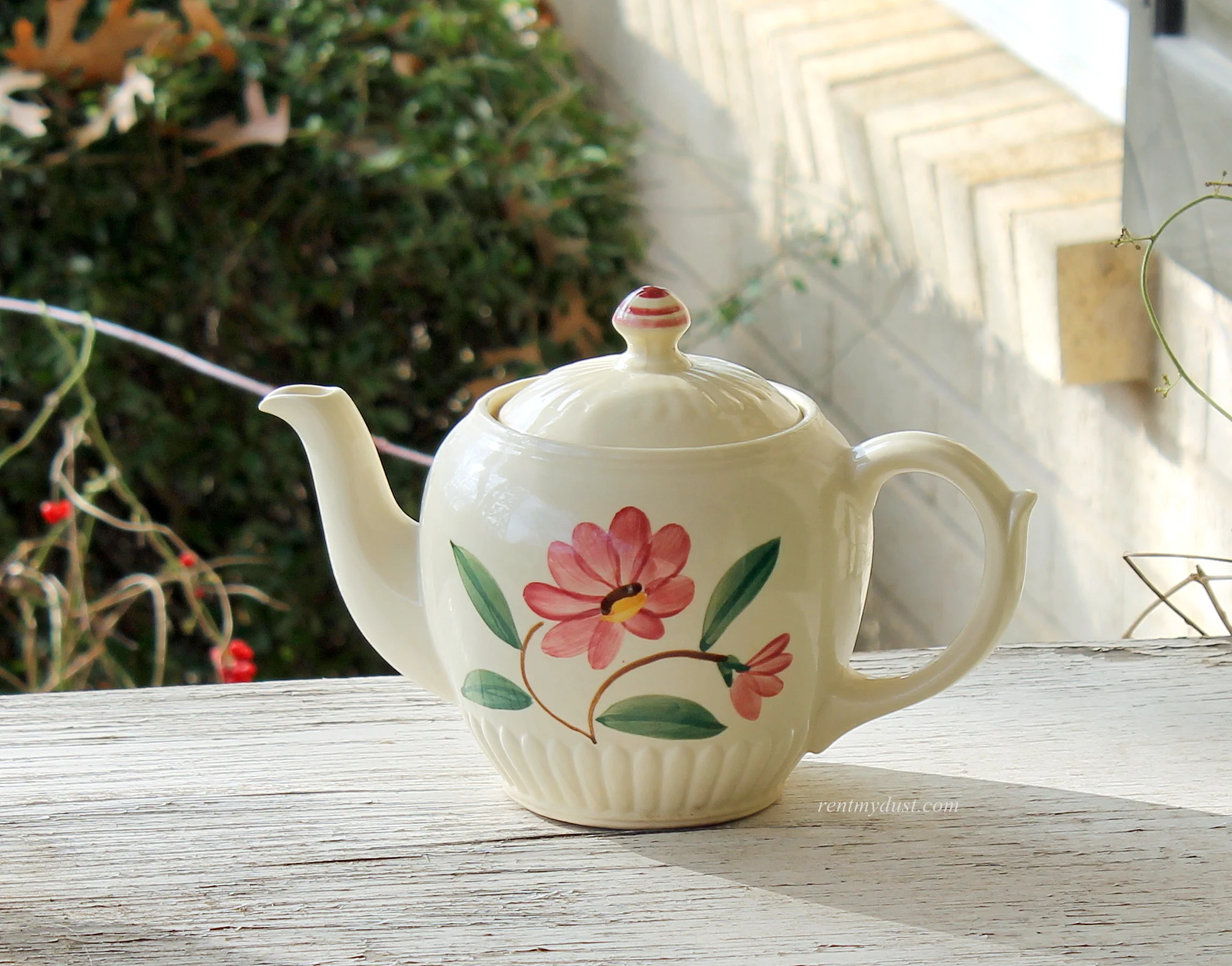Teapots — Rent My Dust